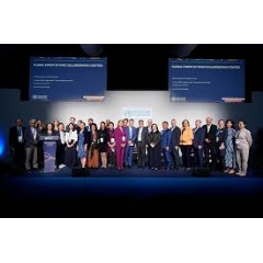 WHO / Laurent Cipriani
Global Forum of Collaborating Centres, Lyon, France, 8-9 April 2026