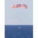 NASA Welcomes Record-Setting Artemis II Moonfarers Back to Earth