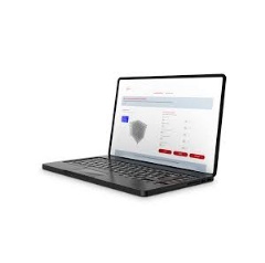 The user interface of Loctite Solve.