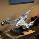 Celebrate May the 4th in Ultimate Collector Style: The LEGO Group reveals the LEGO� Star Wars� The Mandalorian�s N-1 Starfighter