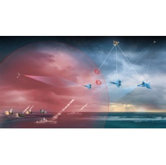 Northrop Grumman Delivers Resilient Airborne Navigation System Resistant to GPS Jamming