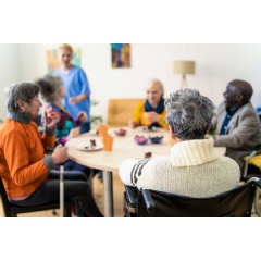 Caption:�One of the key groups that�s taking care of our nation�s elders is immigrants,� Jonathan Gruber says. �So I thought it would be fascinating to understand how much does immigration actually matter for elder care.�
Credits:Image: iStock