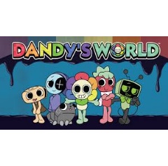 Scholastic to Publish Dandy�s World Books