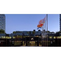Exterior Corporate building Barcelona
