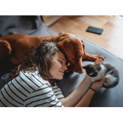 Blue Buffalo� Celebrates National Pet Month with Donations to Best Friends Animal Society