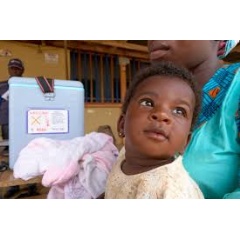 WHO/F. Combrink
Ghana malaria vaccination
