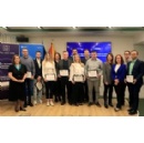Shedding light on climate change and disinformation: journalists awarded in Skopje