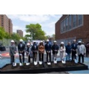Soccer pitch groundbreaking marks FIFA World Cup 2026� legacy investment