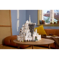 A Legend Forged in Brick: The LEGO Group Reveals LEGO� Icons The Lord of the Rings: Minas Tirith� Set Celebrating the 25th Anniversary of The Lord of the Rings