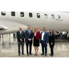 Local officials and Bombardier leadership announce inaugural Hartford FastTrack Program