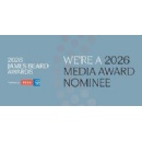 Spotlighting Our James Beard Media Award Nominees