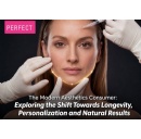 Perfect Corp.’s “Modern Aesthetics Consumer” Trend Report Reveals Consumer Prioritization for Longevity, Natural Results, and AI Visualization Tools When Considering Aesthetic Procedures