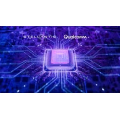 Stellantis and Qualcomm Expand Partnership to Adopt Snapdragon Digital Chassis Driver Assistance, Cockpit and Connectivity Platforms Across Next-Generation Vehicle Architectures
