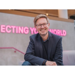Robert Metzke, Head of Corporate Responsibility. � Deutsche Telekom