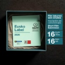 Call for the fourth edition of the Eusko Label micro-short film competition, organised by the San Sebastian Festival and the Basque Government to draw attention to and back local produce