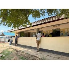 WHO/Saurabh Jain
Sigor Sub-County Hospital, Kenya.
