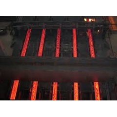 The modernized 5-strand bloom caster will produce high-quality blooms for various applications.