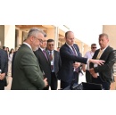First satellite-enabled smartphone text and push-to-talk messages in Uzbekistan delivered by Viasat