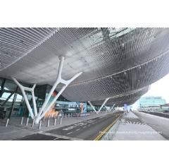 AECOM celebrates successful delivery of the new Terminal 2 at Hong Kong International Airport.