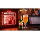 Forget WFH, Stella Artois Wants You to 