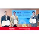 Ricoh Asia Pacific acquires Global Vision Multimedia, advancing Ricoh�s global workplace services strategy