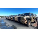Thales strengthens Royal Netherlands Army readiness with Bushmaster, a combat proven protected vehicle