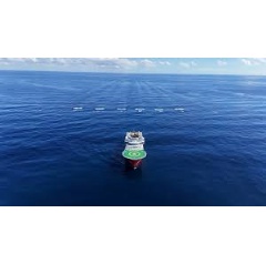 Hexa-source testing using the Gemini Enhanced Frequency Source (EFS) in conjunction with Apparition simultaneous source acquisition and separation technology.
