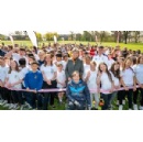 INEOS and The Daily Mile Foundation celebrate decade of partnership as programme reaches 5.5 million children