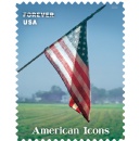 USPS American Icons Commemorative Stamp Collection Curated by Ralph Lauren Marks America�s 250th Anniversary