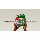 The match we’ve all been waiting for: HEINZ and Heineken® finally make it official
