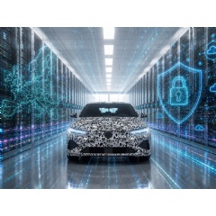 Volkswagen strengthens data processing within the European legal framework. © Deutsche Telekom/ AI generated