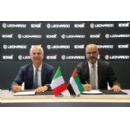 EDGE and Leonardo to Partner Through a Joint Venture on Advanced Defence Sensors and Systems