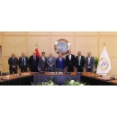 Alstom-led consortium signed �690 million contracts to modernise Egypt�s strategic rail corridors