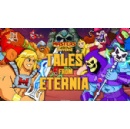 Mattel Studios Unveils Masters of The Universe: Tales from Eternia, A New 2D Animated Youtube Series Launching June 19 on the Mattel Adventures Channel
