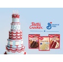 Sweetening America�s 250th Birthday: General Mills Gifts 1 Million Free Betty Crocker Cakes