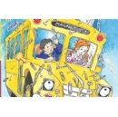 Legendary Entertainment and Scholastic Entertainment to Bring Ms. Frizzle & Her Magic School Bus to the Big Screen