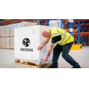 GEODIS tests sustainable paper thermal covers for pharmaceutical airfreight