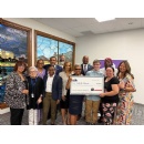 Four Students Receive $2500 Scholarships Courtesy of Board Member Joyce Wilkerson, 2025 Green-Garner In Urban Education Award Winner