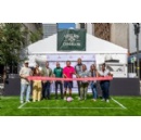 Investing $400,000+ to build soccer pitches in downtown Miami for FIFA World Cup 2026�