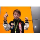 Mattel Announces UK�s First-Ever Hot Wheels� Tiniest Team Principal�