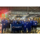 Baosteel and Primetals Technologies Successfully Start up Caster in Shanghai