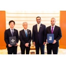 ADNOC, XRG and Mitsui to Advance New Opportunities Across the Energy Value Chain