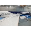 Lufthansa�s first Airbus A350-1000 arrives with a special livery