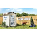 Natural Light Debuts �CoolShed,� A First-Of-Its-Kind Solar-Powered Shed Keeping Beer Cold During Summer�s Hottest Days