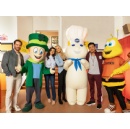 General Mills and Box Tops for Education Reunite �Saved by the Bell� Cast to Celebrate 30 Years of Giving Back to Schools