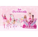 Barbie� Celebrates the 25th Anniversary of Barbie� in the Nutcracker with a New Doll Collection Ahead of an All-New Animated Special