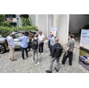 Viasat demonstrates first integrated automotive satellite voice call capability with BMW Group