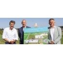 SES, Airbus and Dutch Municipality of Noordwijk to Build Satellite Optical Ground Station for EAGLE-1