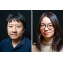 Yu Deng �11 and Hong Wang PhD �19 awarded Fields Medal