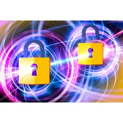 A team from MIT developed a scalable platform that generates pairs of highly correlated radio frequency waves without the need for bulky and expensive cooling equipment.
MIT News; iStock